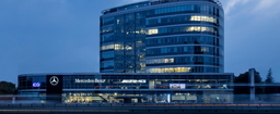 Mercedes-Benz Plaza продают за 7,5 млрд рублей